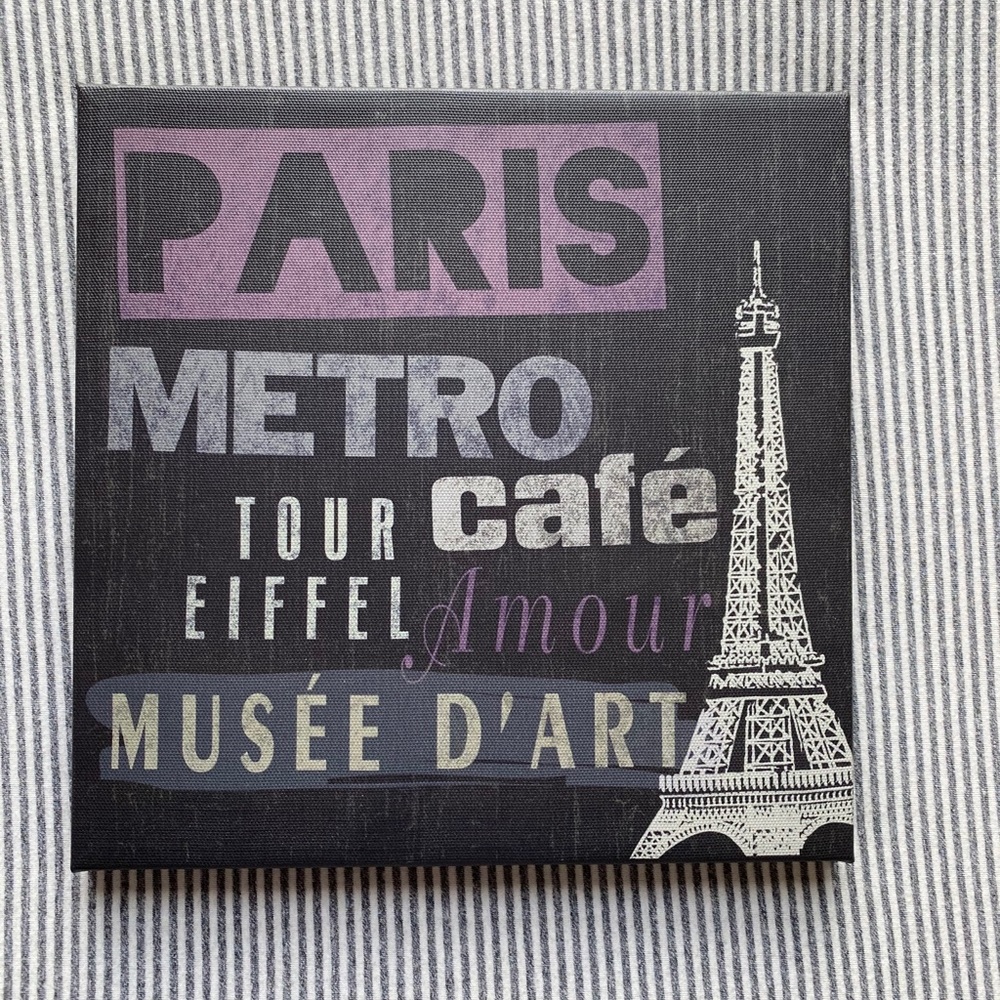 IKEA Canvas Print Wall Art